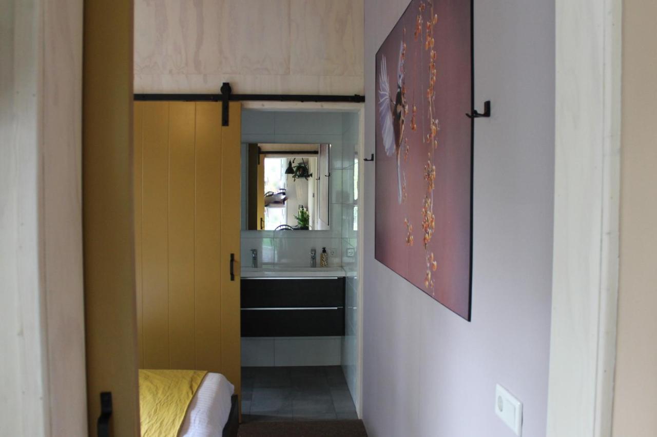 Apartamento Halte Liempde Logies Exterior foto