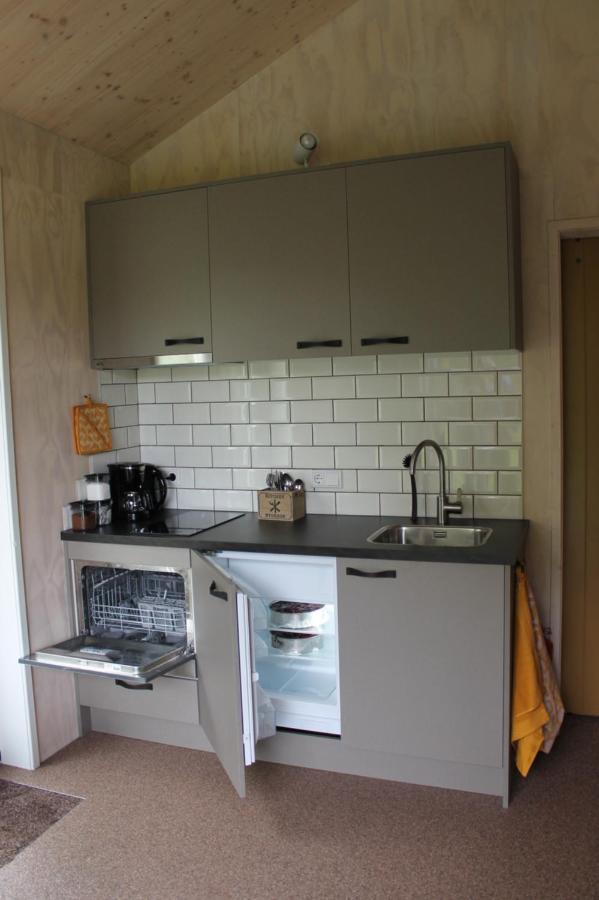 Apartamento Halte Liempde Logies Exterior foto