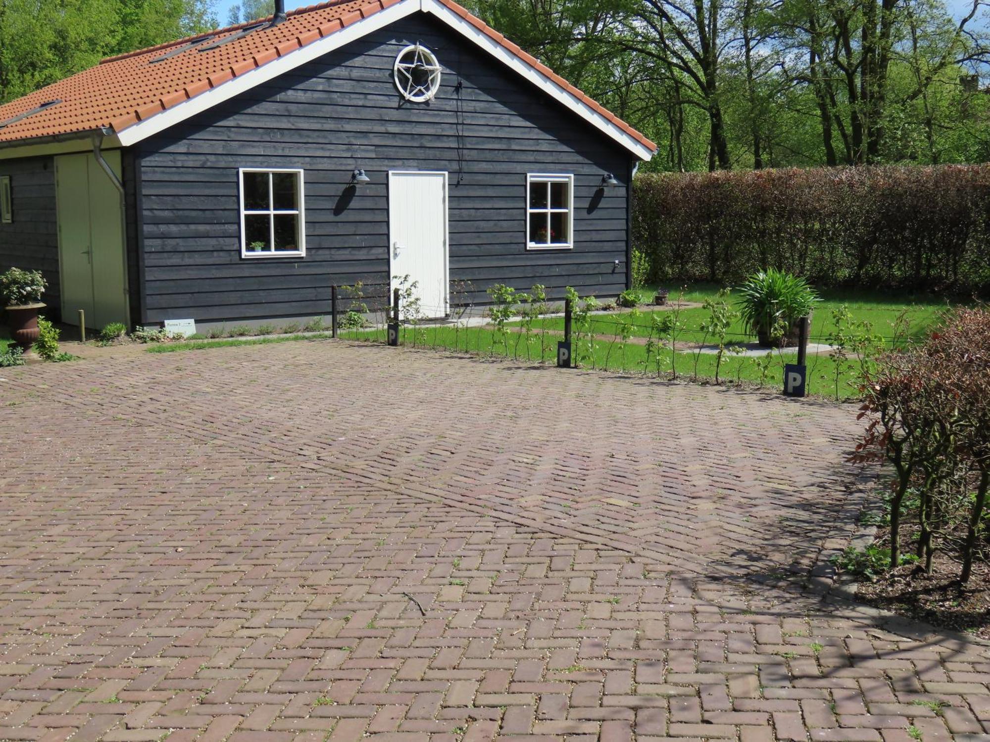 Apartamento Halte Liempde Logies Exterior foto